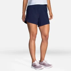 Brooks Chaser 5" Shorts Women's -BROOKS Shop 056658 451 1