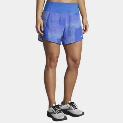Brooks Chaser 5" Shorts Women's -BROOKS Shop 056658 461 1