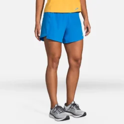 Brooks Chaser 5" Shorts Women's -BROOKS Shop 056658 480 1