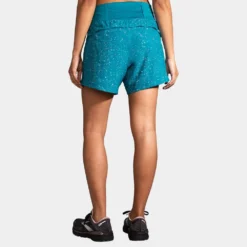 Brooks Chaser 5" Shorts Women's -BROOKS Shop 056658 486 2
