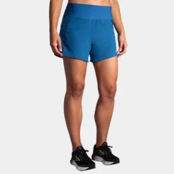 Brooks Chaser 5" Shorts Women's -BROOKS Shop 056658 488 1