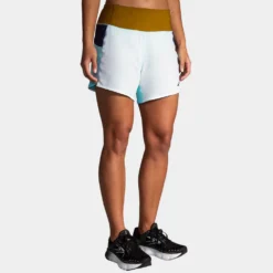 Brooks Chaser 5" Shorts Women's -BROOKS Shop 056658 495 1