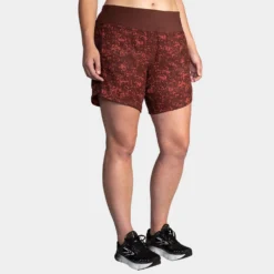 Brooks Chaser 7" Shorts Women's -BROOKS Shop 056659 299 1