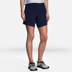 Brooks Chaser 7" Shorts Women's -BROOKS Shop 056659 451 1