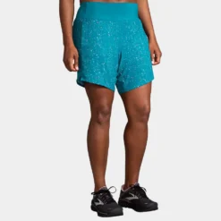 Brooks Chaser 7" Shorts Women's -BROOKS Shop 056659 486 1