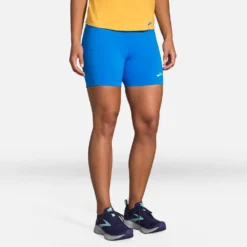 Brooks Method 5" Short Tight Women's (2020) -BROOKS Shop 056797 480 1