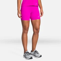 Brooks Method 5" Short Tight Women's (2020) -BROOKS Shop 056797 676 1