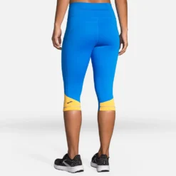 Brooks Method 1/2 Crop Tight Women's (2020) -BROOKS Shop 056799 404 2
