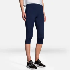 Brooks Method 1/2 Crop Tight Women's (2020) -BROOKS Shop 056799 451 1