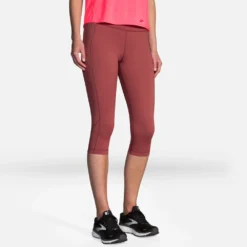 Brooks Method 1/2 Crop Tight Women's (2020) -BROOKS Shop 056799 648 1