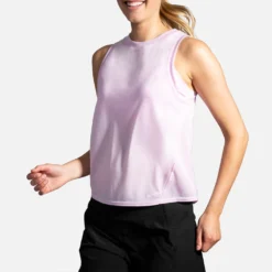 Brooks Distance Tank Women's (2020) -BROOKS Shop 056800 581 1