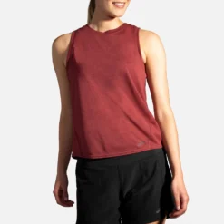 Brooks Distance Tank Women's (2020) -BROOKS Shop 056800 692 1