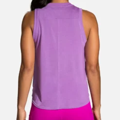 Brooks Distance Graphic Tank Women's (2020) -BROOKS Shop 056801 595 2