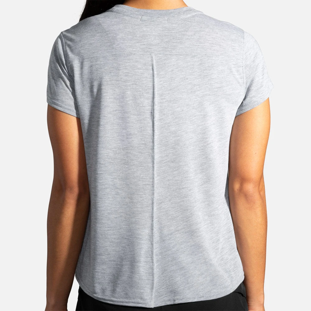 Brooks Distance Graphic Short Sleeve Women's (2020) 2 Brooks Distance Graphic Short Sleeve Women's (2020) - Image 2