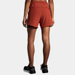 Brooks Chaser 5" 2-in-1 Shorts Women's 33 Brooks Chaser 5" 2-in-1 Shorts Women's -BROOKS Shop 056804 681 2