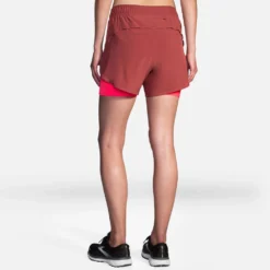 Brooks Chaser 5" 2-in-1 Shorts Women's 35 Brooks Chaser 5" 2-in-1 Shorts Women's -BROOKS Shop 056804 694 2