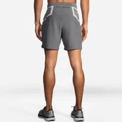 Brooks Sherpa 7" Shorts Men's -BROOKS Shop 056807 049 2