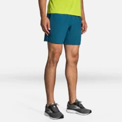 Brooks Sherpa 7" Shorts Men's -BROOKS Shop 056807 402 1
