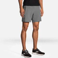 Brooks Sherpa 7" 2-in-1 Shorts Men's -BROOKS Shop 056808 015 1