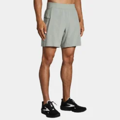 Brooks Sherpa 7" 2-in-1 Shorts Men's -BROOKS Shop 056808 026 1