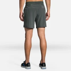 Brooks Sherpa 7" 2-in-1 Shorts Men's -BROOKS Shop 056808 392 2
