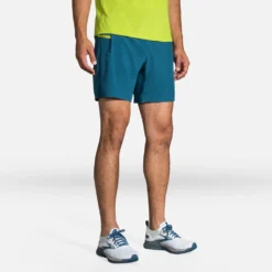 Brooks Sherpa 7" 2-in-1 Shorts Men's -BROOKS Shop 056808 402 1