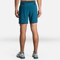 Brooks Sherpa 7" 2-in-1 Shorts Men's -BROOKS Shop 056808 402 2