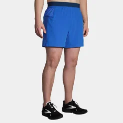 Brooks Sherpa 7" 2-in-1 Shorts Men's -BROOKS Shop 056808 435 1