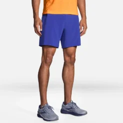 Brooks Sherpa 7" 2-in-1 Shorts Men's -BROOKS Shop 056808 487 1
