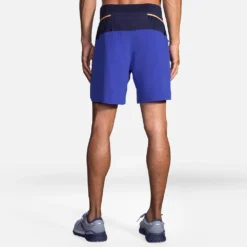 Brooks Sherpa 7" 2-in-1 Shorts Men's -BROOKS Shop 056808 487 2