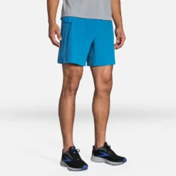 Brooks Sherpa 7" 2-in-1 Shorts Men's -BROOKS Shop 056808 492 1