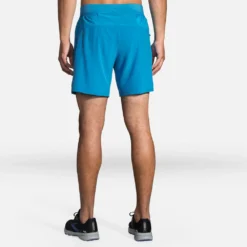 Brooks Sherpa 7" 2-in-1 Shorts Men's -BROOKS Shop 056808 492 2