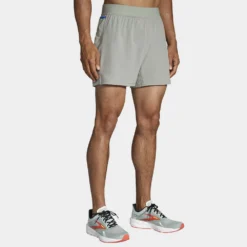Brooks Sherpa 5" Shorts Men's -BROOKS Shop 056809 074 1