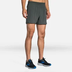 Brooks Sherpa 5" Shorts Men's -BROOKS Shop 056809 392 1