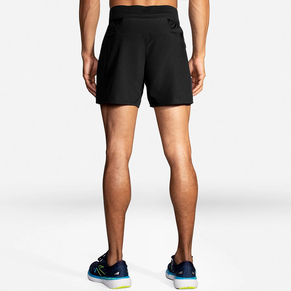 Brooks Sherpa 5" 2-in-1 Shorts Men's 2 Brooks Sherpa 5" 2-in-1 Shorts Men's - Image 2