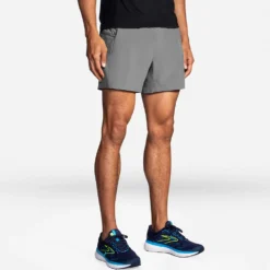 Brooks Sherpa 5" 2-in-1 Shorts Men's 22 Brooks Sherpa 5" 2-in-1 Shorts Men's -BROOKS Shop 056810 015 1