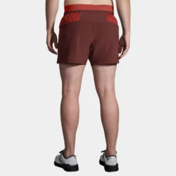 Brooks Sherpa 5" 2-in-1 Shorts Men's 25 Brooks Sherpa 5" 2-in-1 Shorts Men's -BROOKS Shop 056810 223 2