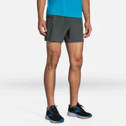 Brooks Sherpa 5" 2-in-1 Shorts Men's 28 Brooks Sherpa 5" 2-in-1 Shorts Men's -BROOKS Shop 056810 392 1