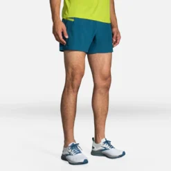 Brooks Sherpa 5" 2-in-1 Shorts Men's 30 Brooks Sherpa 5" 2-in-1 Shorts Men's -BROOKS Shop 056810 402 1