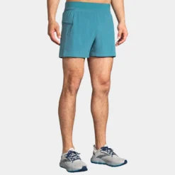 Brooks Sherpa 5" 2-in-1 Shorts Men's 36 Brooks Sherpa 5" 2-in-1 Shorts Men's -BROOKS Shop 056810 444 1