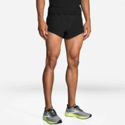 Brooks Sherpa 3" Split Shorts Men's
