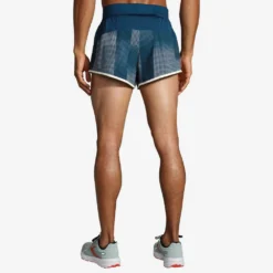 Brooks Sherpa 3" Split Shorts Men's -BROOKS Shop 056811 406 2