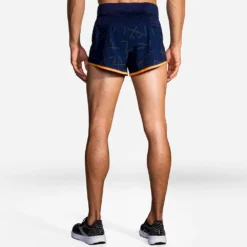 Brooks Sherpa 3" Split Shorts Men's -BROOKS Shop 056811 499 2