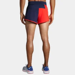 Brooks Sherpa 3" Split Shorts Men's -BROOKS Shop 056811 614 2