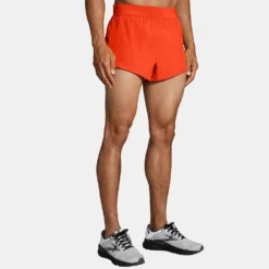 Brooks Sherpa 3" Split Shorts Men's -BROOKS Shop 056811 811 1