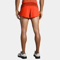 Brooks Sherpa 3" Split Shorts Men's -BROOKS Shop 056811 811 2