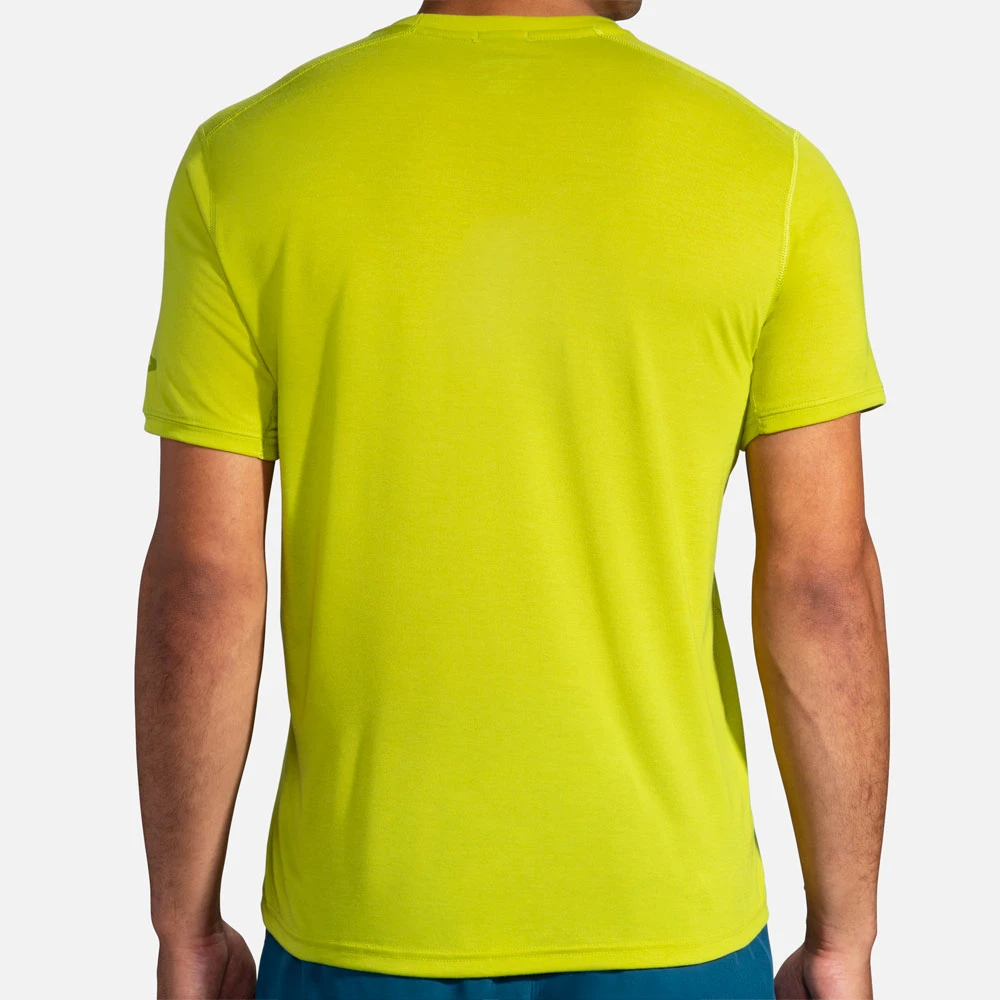 Brooks Distance Short Sleeve Men's 6 Brooks Distance Short Sleeve Men's - Image 6