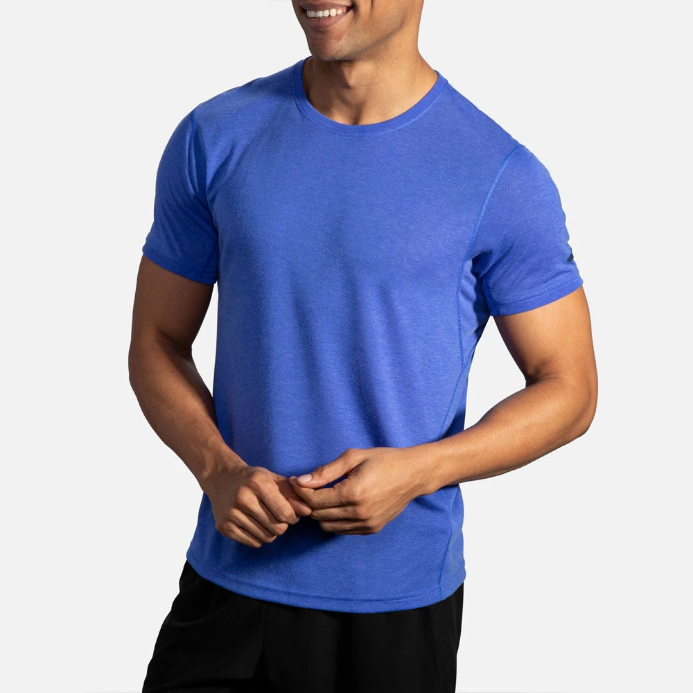 Brooks Distance Short Sleeve Men's 11 Brooks Distance Short Sleeve Men's - Image 11