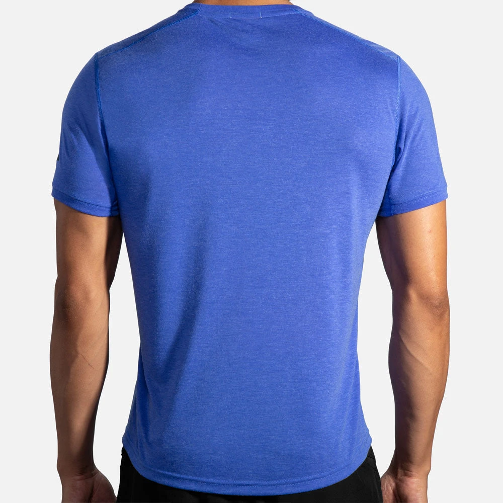 Brooks Distance Short Sleeve Men's 12 Brooks Distance Short Sleeve Men's - Image 12