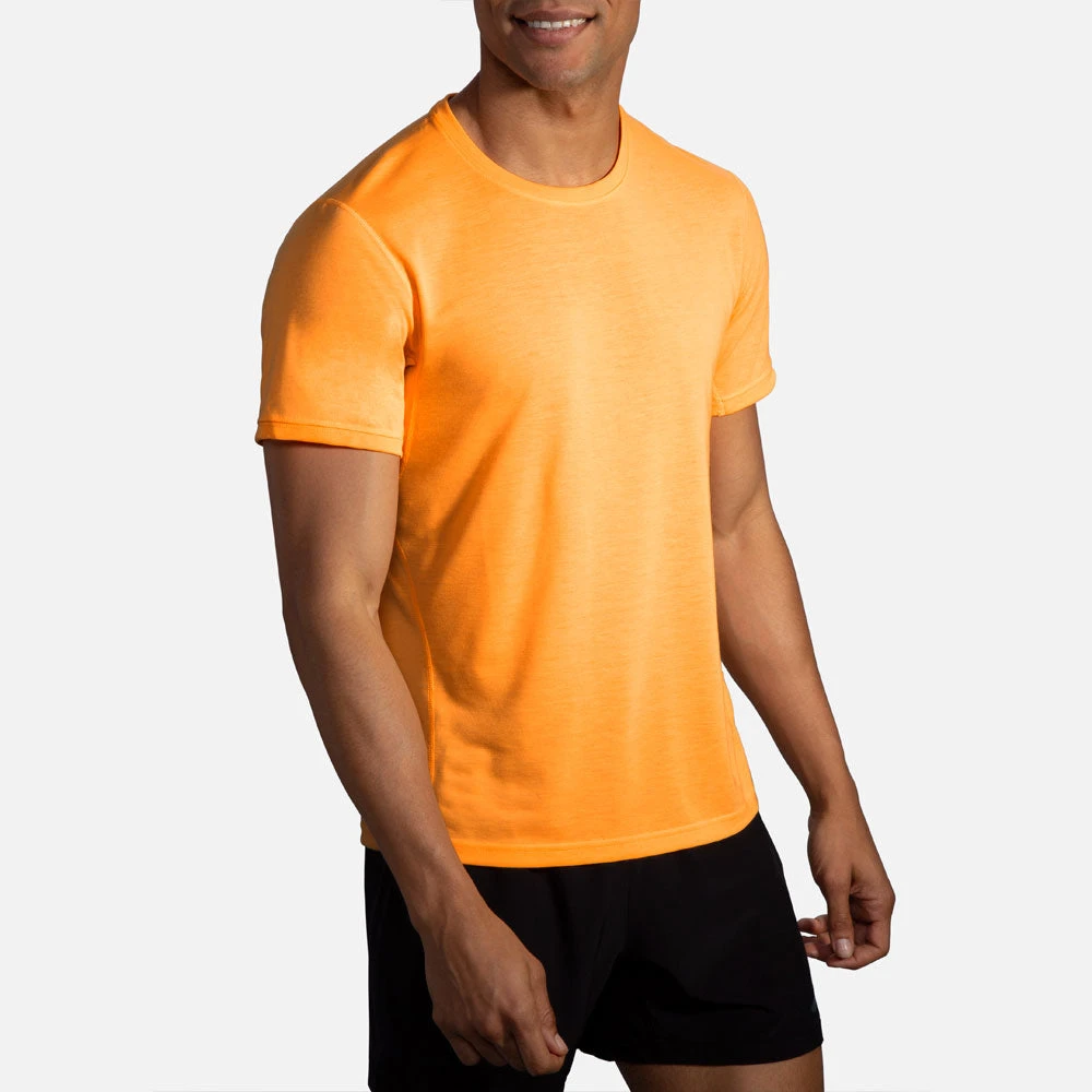 Brooks Distance Short Sleeve Men's 13 Brooks Distance Short Sleeve Men's - Image 13